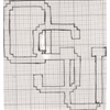 Interlocking OSU decorative craft design from King's Kountry