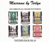 Pattern Pack 14