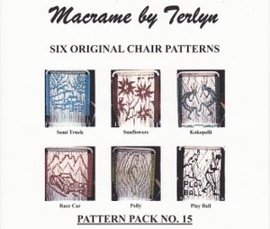 Pattern Pack 15