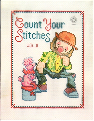 Count Your Stitches Vol II