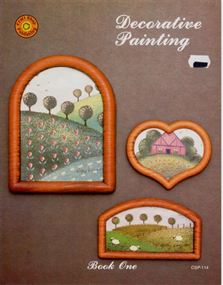 Decorative Painting Book One