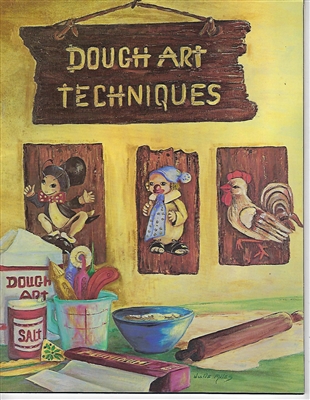 Dough Art Techniques