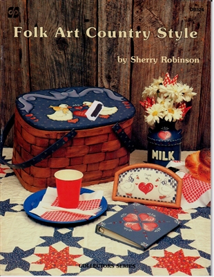 Folk Art Country Style