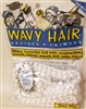 One & Only Creations Wavy Doll Hair - Winter White