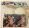 Easter Bunny Buddy Styrofoam Craft Kit