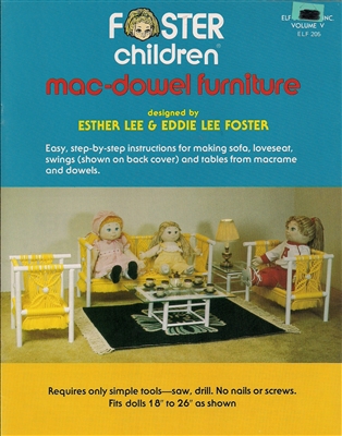 Foster Children Mac-Dowel Furniture