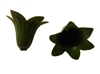 Darice Large Artificial Carnation Calyx (12 pcs)