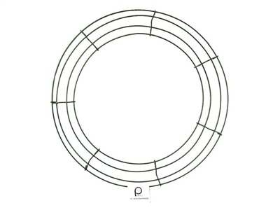 14" Box Wreath