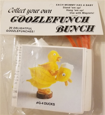 Goozlefunch Bunch Ducks Kids' Craft Project Kit