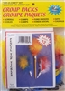 Pencil Tickler Feathered Top Group Craft Kit