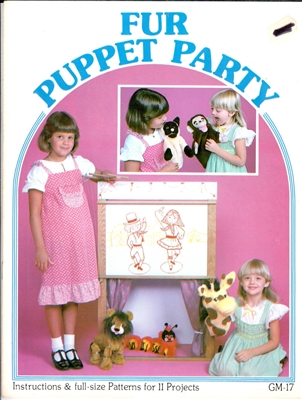 Fur Puppet Party