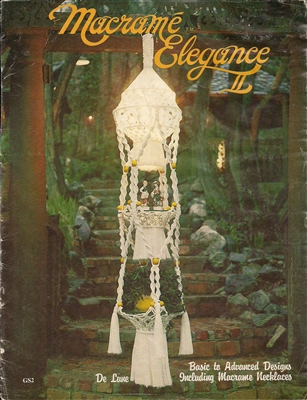 Macrame Elegance II