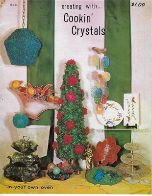 Creating With... Cookin' Crystals