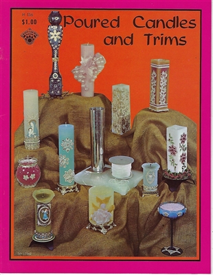 Poured Candles and Trims