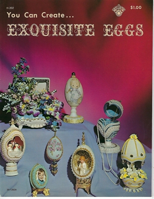 You Can Create Exquisite Eggs