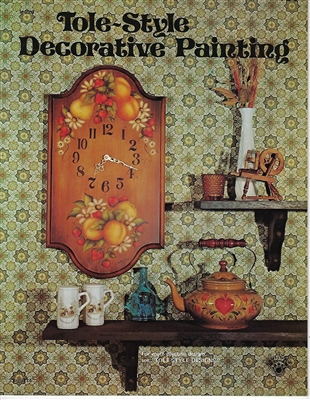 Tole-Style Decorative Painting