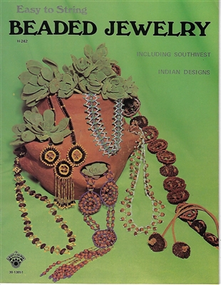 Easy to String Beaded Jewelry