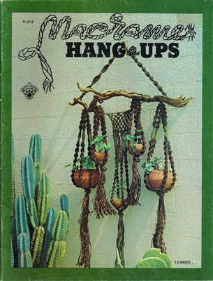 Macrame Hang-Ups