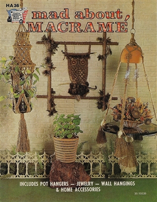 Mad About Macrame