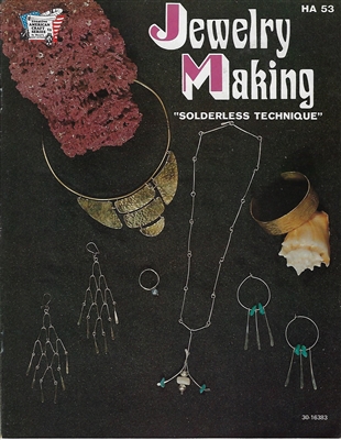 Jewelry Making "Solderless Technique"
