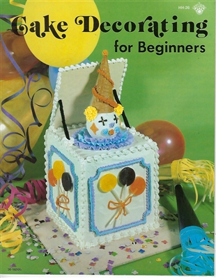 Cake Decorating for Beginners