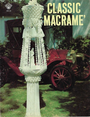 Classic Macrame