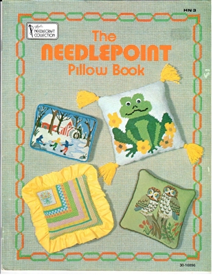 The Needlepoint Pillow Book