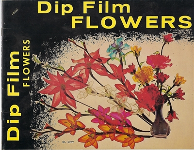 Dip Film Flowers
