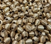 6mm Round Metal Spring Coil Beads, 12 ct Bag