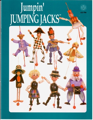 Jumpin' Jumping Jacks