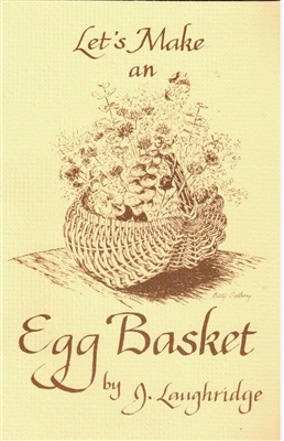 Let's Make An Egg Basket