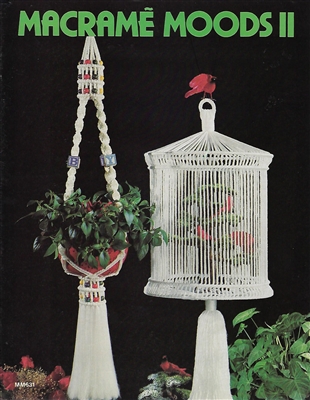 Macrame Moods II