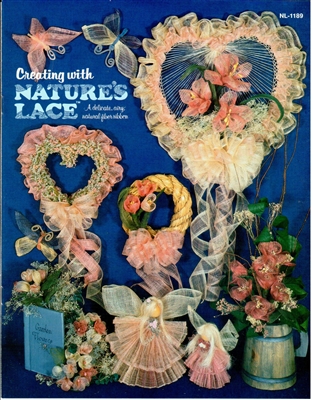 Creating with Nature's Lace