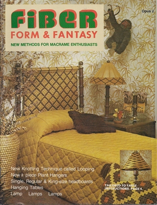 Fiber Form and Fantasy 2