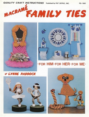 Macrame Family Ties