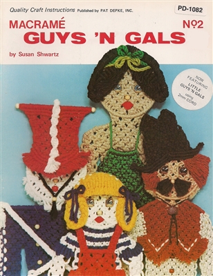 Guys 'N Gals No. 2