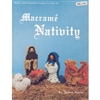 Macrame Nativity