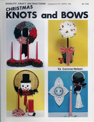 Christmas Knots and Bows