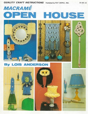 Macrame Open House