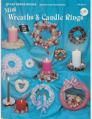 Mini Wreaths & Candle Rings
