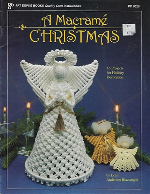 A Macrame Christmas