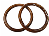 5" Round Plastic Purse Handles