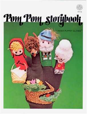 Pom Pom Storybook