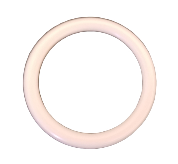 1-1/2 Round Plastic Ring, 12 ct