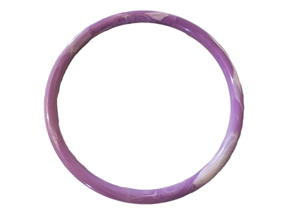 6&quot; Round Marbella Plastic Craft Ring Dreamcatcher Hoop