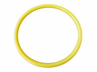 7" Round Marbella Plastic Craft Ring Dreamcatcher Hoop