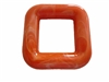 2&quot; Square Marbella Plastic Ring