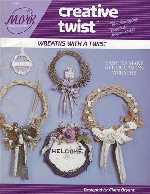 Creative Twist: Wreaths With a Twist