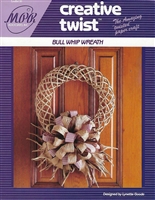 Creative Twist: Bull Whip Wreath