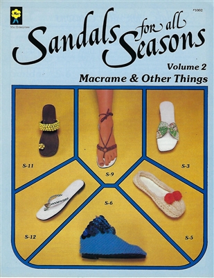 Sandals for all Seasons Volume 2